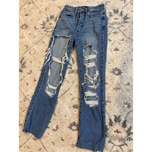 Hollister jeans size 24